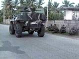 Филиппинские войска захватили базу "Пентагона" на острове Минданао