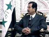 Саддам Хусейн издал указ о запрещении импорта и производства в Ираке оружия массового поражения