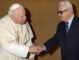 Папа Римский дал аудиенцию вице-премьеру Ирака Тареку Азизу