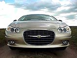 модели Chrysler LHS, 300M и Concorde модели Chrysler LHS, 300M и Concorde