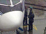 В милицию Мирного позвонил неизвестный и сообщил о бомбе, якобы заложенной в пассажирском самолете, вылетающем в Иркутск