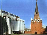 В помещении Кремлевского Дворца съездов покончил жизнь самоубийством осветитель