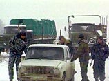 По данным военных, боевики готовились к совершению в Гудермесском районе крупного теракта