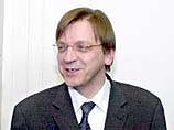 премьер-министр Бельгии Ги Верхофстадт уточнил, что три страны согласятся снять наложенное вето, если Североатлантический альянс примет декларацию, которая ясно обозначит, что помощь Турции "не повлечет за собой участия НАТО в военной операции в Ираке". премьер-министр Бельгии Ги Верхофстадт уточнил, что три страны согласятся снять наложенное вето, если Североатлантический альянс примет декларацию, которая ясно обозначит, что помощь Турции "не повлечет за собой участия НАТО в военной операции в Ираке".