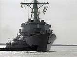 В Японском море экипаж пограничного корабля "Приморье" обстрелял судно-браконьер