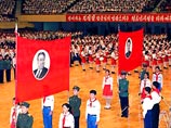 Северная Корея празднует 61-летие Ким Чен Ира