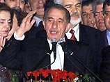 Новым президентом Кипра избран кандидат блока левой оппозиции, лидер Демократической партии Тасос Пападопулос