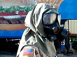 В планах США - применение в Ираке биохимического оружия