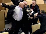 Депутат Буратаева назвала Шандыбина идиотом и заявила, что тот не умеет драться Депутат Буратаева назвала Шандыбина идиотом и заявила, что тот не умеет драться