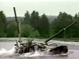 На полигоне бывшему президенту покажут танк производства Уралвагонзавода