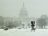 В США из-за снегопада погиб 21 человек