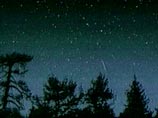 Необычайно яркую комету NEAT можно будет увидеть невооруженным глазом вечером во вторник