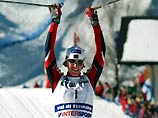 Бенте С кари выиграла первую гонку лыжного ЧМ