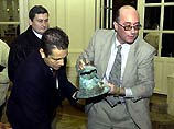 Корабельный колокол Колумба, возвестивший об открытии Нового Света, сняли с торгов Корабельный колокол Колумба, возвестивший об открытии Нового Света, сняли с торгов
