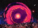 Как сообщили во вторник в обсерватории города Утрехта, звезда Ро, одна из семи "желтых сверхгигантов" нашей Галактики и ярчайшая звезда Млечного Пути, летом 2000 года внезапно и стремительно остыла - с 7 тыс. до 4 тыс. градусов по Кельвину