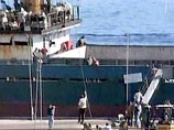 Как рассказали в Дальневосточном отделении Российского профсоюза моряков, танкер "Аргунь" приписан к порту Владивосток и на его борту 23 моряка - жители Приморья