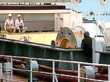 В Кейптауне российские моряки с танкера "Аргунь" начали голодовку В Кейптауне российские моряки с танкера "Аргунь" начали голодовку