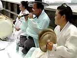 Религиозные деятели КНДР направляются в Южную Корею