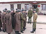 "Дедовщина" существует в каждой 10-й воинской части России "Дедовщина" существует в каждой 10-й воинской части России