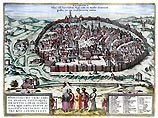 250 старинных карт Иерусалима появились в интернете