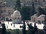 Израиль готов передать Палестине Храмовую гору