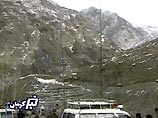 Штаб по чрезвычайным ситуациям иранской провинции Керман сообщил, что в результате поисковых работ найдены фрагменты корпуса потерпевшего катастрофу в 35 километрах от Кермана самолета Ил-76