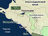 В Краснодарском крае продолжается поиск бандитов, расстрелявших в среду 4 милиционеров и 2 егерей в Туапсинском районе
