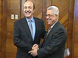 Высокопоставленный палестинский деятель привез в Москву послание Арафата
