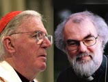 Главы Католической и Англиканской Церквей Великобритании против войны в Ираке
