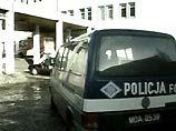 В Польше автокран столкнулся с калининградским автобусом. Погибли два гражданина России В Польше автокран столкнулся с калининградским автобусом. Погибли два гражданина России