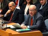 Россия может воспользоваться правом вето в отношении новой резолюции по Ираку