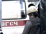 Пожар возник в четверг днем на шахте имени Гагарина производственного объединения "Артемуголь" в городе Горловка