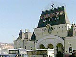 На перроне во Владивостоке задержан пассажир с бомбой с часовым механизмом На перроне во Владивостоке задержан пассажир с бомбой с часовым механизмом