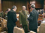 В Москве открылось заседание Совета министров обороны стран СНГ, на котором обсуждались вопросы военного сотрудничества