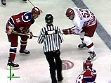 Российское хоккейное первенство потеряло интригу