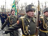 Глава Минобороны поздравил российских военнослужащих с Днем защитника Отечества Глава Минобороны поздравил российских военнослужащих с Днем защитника Отечества