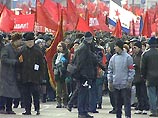 На митинге в Москве Зюганов призвал власти защитить Ирак и "обуздать агрессора" На митинге в Москве Зюганов призвал власти защитить Ирак и "обуздать агрессора"
