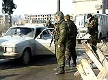 Военные   опровергают  сообщения  о  том,  что   четыре населенных пункта Чечни закрыты для въезда