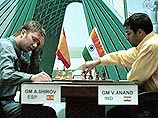 Сегодня состоится вторая партия мужского финала чемпионата мира по шахматам