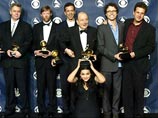 В США вручены высшие музыкальные награды "Грэмми"