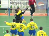 Сборная Италии выиграла у Украины в финальном матче ЧЕ по футзалу Сборная Италии выиграла у Украины в финальном матче ЧЕ по футзалу
