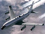 Самолет-разведчик ВВС США вторгся в воздушное пространство КНДР Самолет-разведчик ВВС США вторгся в воздушное пространство КНДР