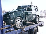 Мэр Барнаула погиб из-за не сработавшей подушки безопасности джипа Land Rover Мэр Барнаула погиб из-за не сработавшей подушки безопасности джипа Land Rover