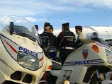 Во Франции произошло дерзкое нападение на инкассаторскую машину