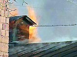 На западе Москвы горит жилой дом. Возгорание произошло около 14:05 по московскому времени в жилом доме номер 30 по улице Большая Очаковская На западе Москвы горит жилой дом. Возгорание произошло около 14:05 по московскому времени в жилом доме номер 30 по улице Большая Очаковская
