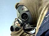 Сотрудники Пентагона привыкают носить противогазы Сотрудники Пентагона привыкают носить противогазы