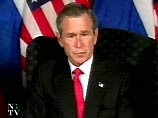 Буш представит свое видение послевоенного Ирака и Ближнего Востока