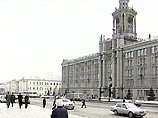 Группа екатеринбургских политтехнологов приняла решение выдвинуть на предстоящих в сентябре 2003 года выборах губернатора Свердловской области кандидата по имени Гарри Иванович Поттер Группа екатеринбургских политтехнологов приняла решение выдвинуть на предстоящих в сентябре 2003 года выборах губернатора Свердловской области кандидата по имени Гарри Иванович Поттер