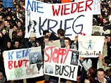 Деятели культуры Германии выступили против войны в Ираке