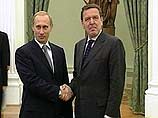 Сразу после прилета глава германского правительства отправится на встречу с президентом России Владимиром Путиным